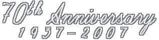 70th Anniversary